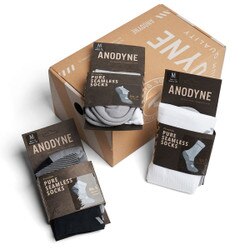 Anodyne Sock Sample Pack